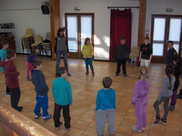 Les activités périscolaires de ce 2ème trimestre en images.....