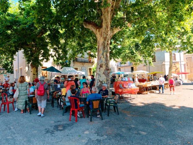 Quelques photos du marché dominical