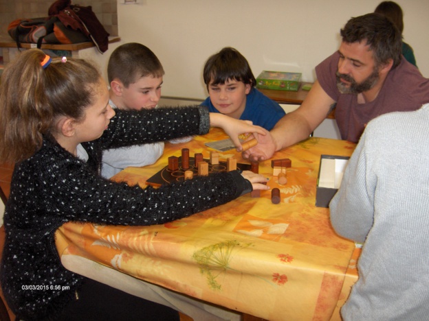 Activités périscolaires en images....depuis le retour des vacances