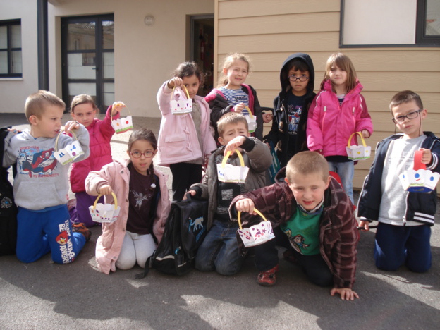 Les activités périscolaires du 3ème trimestre en images....