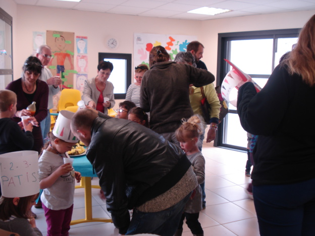 Les activités périscolaires du 3ème trimestre en images....