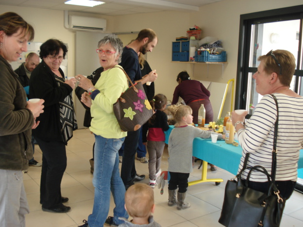 Les activités périscolaires du 3ème trimestre en images....