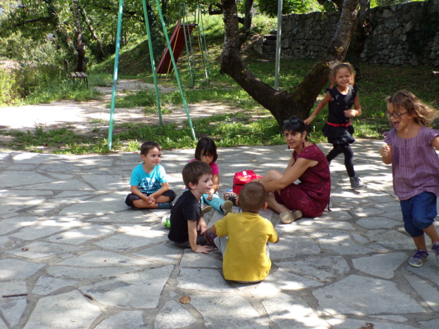 Les activités périscolaires en images, ça continue !!!!