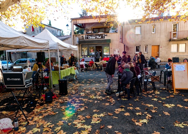 Marché de Noël du Cevenn Pub