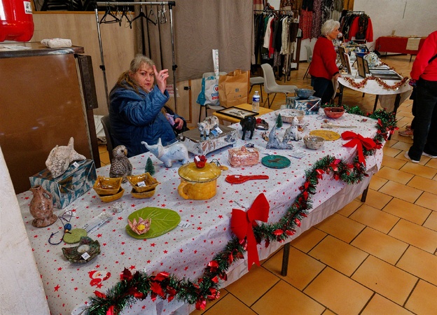 Marché de Noël du Cevenn Pub