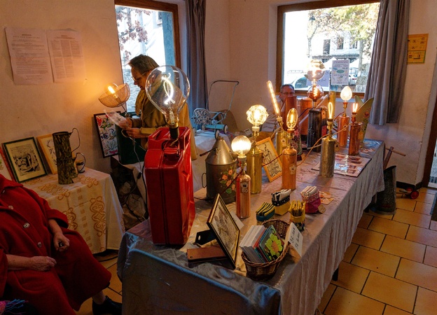 Marché de Noël du Cevenn Pub