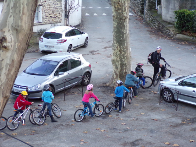 Activités périscolaires de ce vendredi 11 décembre 2015