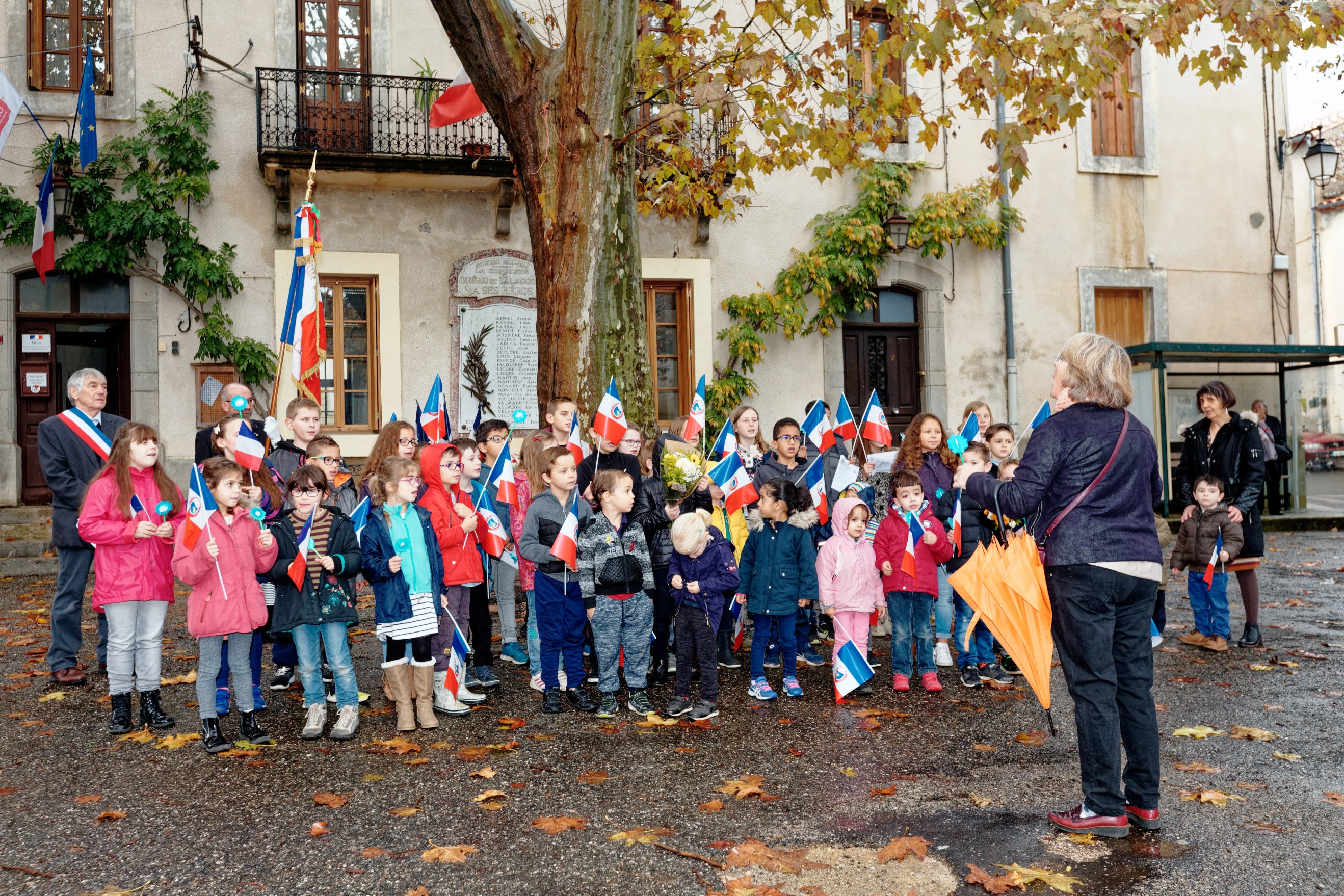 Le centenaire du 11 novembre