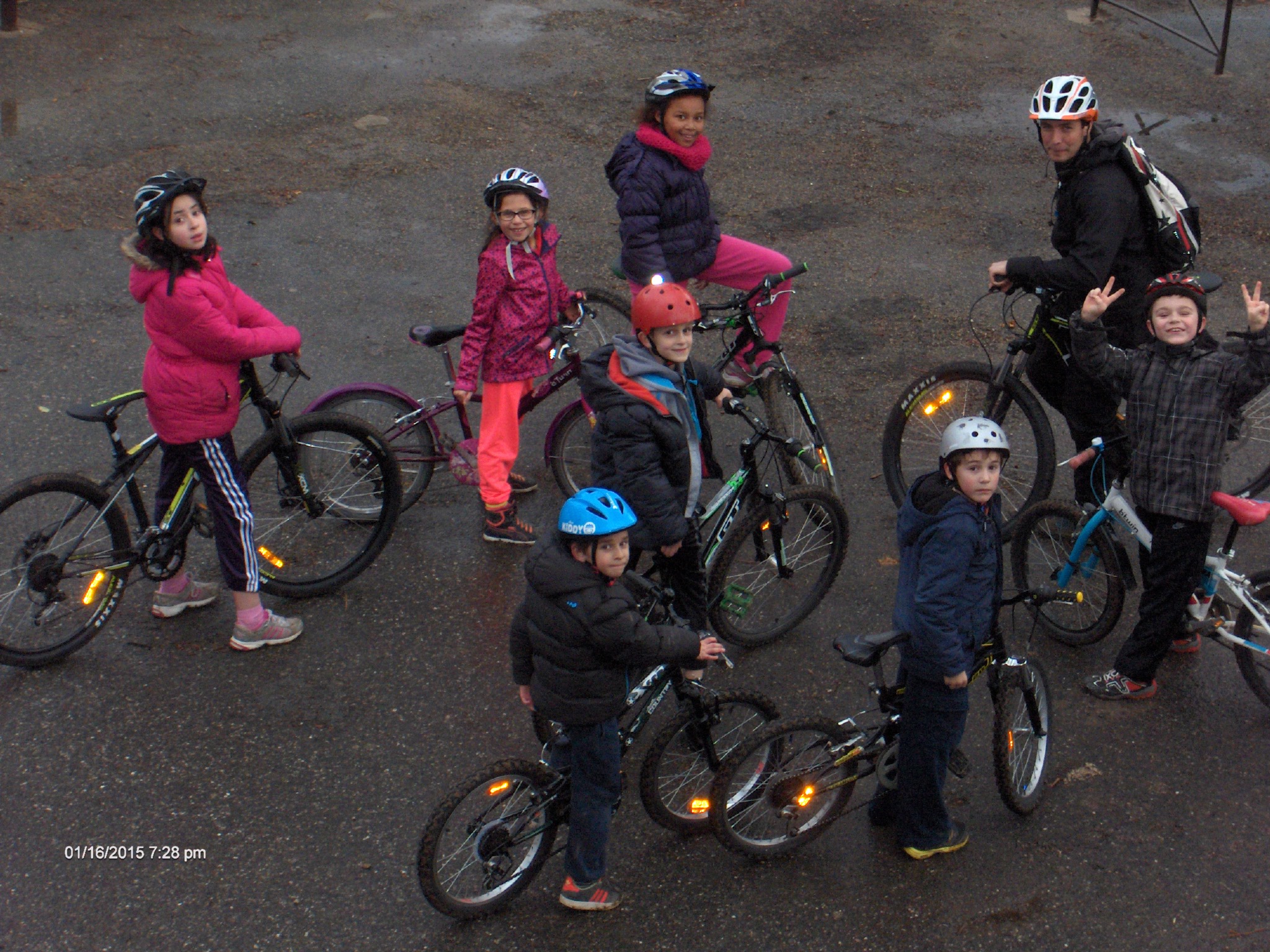 De nouvelles photos pour les activités périscolaires...