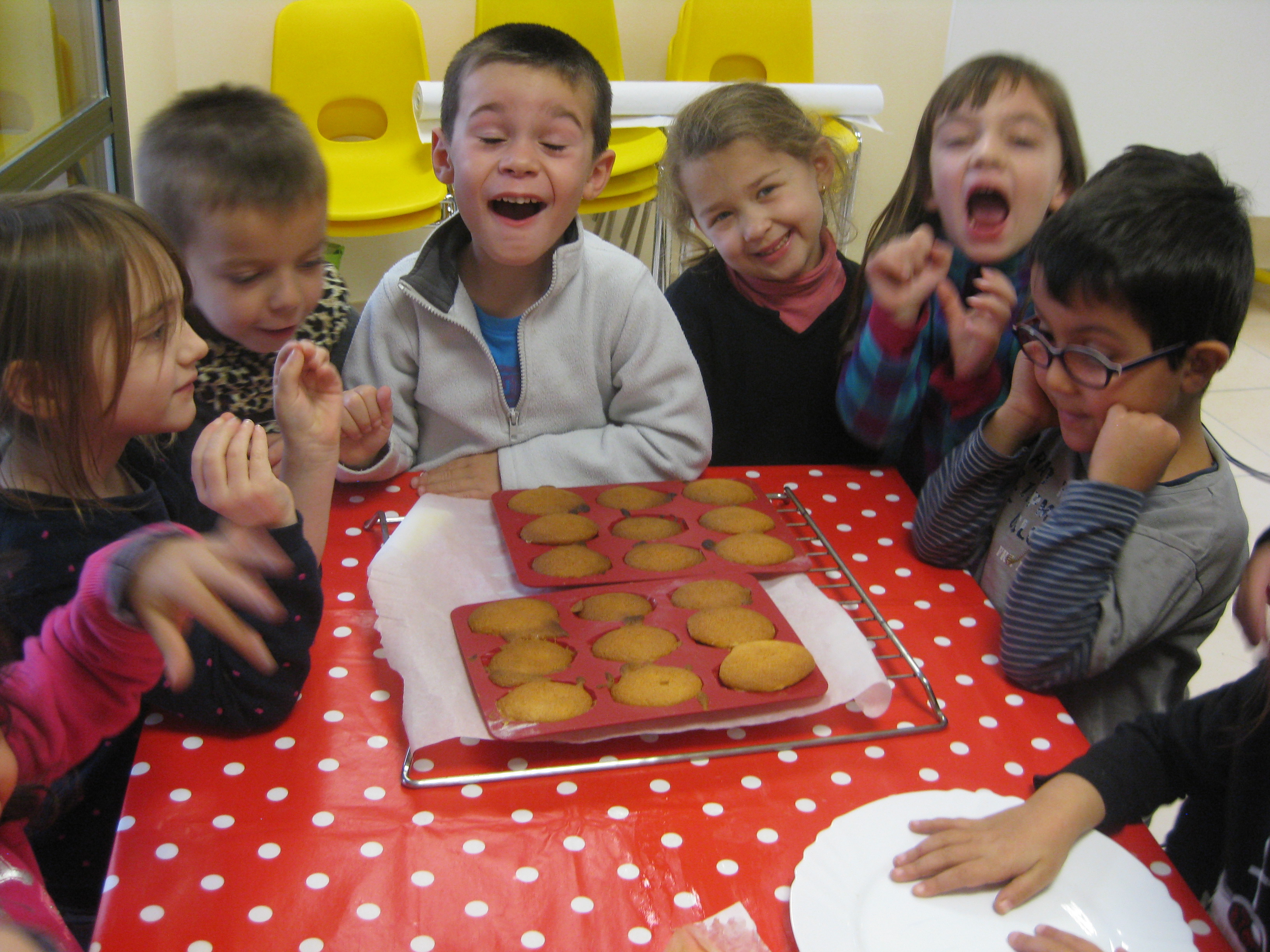 De nouvelles photos pour les activités périscolaires...