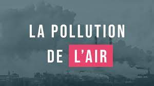 Episode de pollution de l'air le 24/08/2023 15h