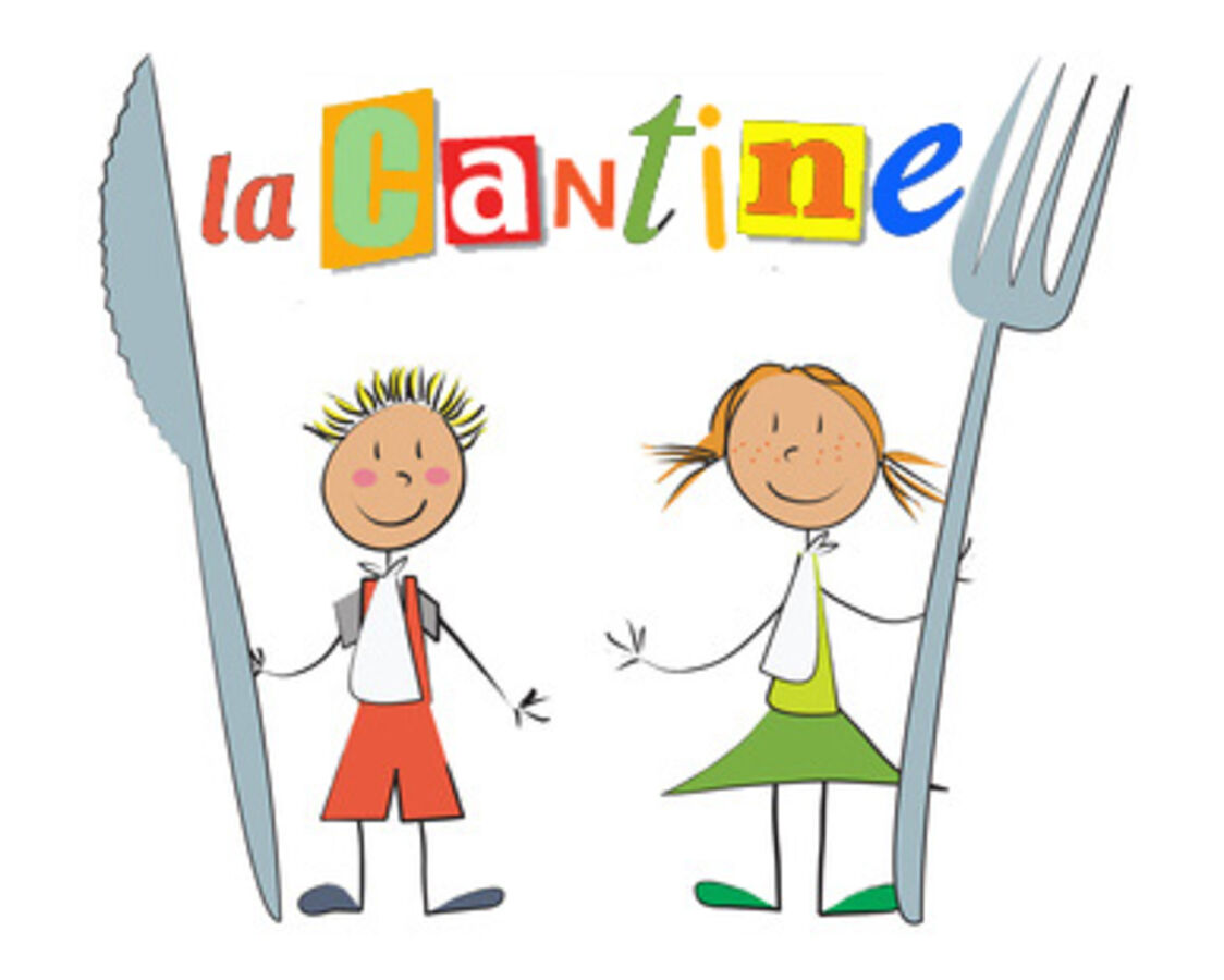 INSCRIPTION CANTINE RENTREE 2024-*2025