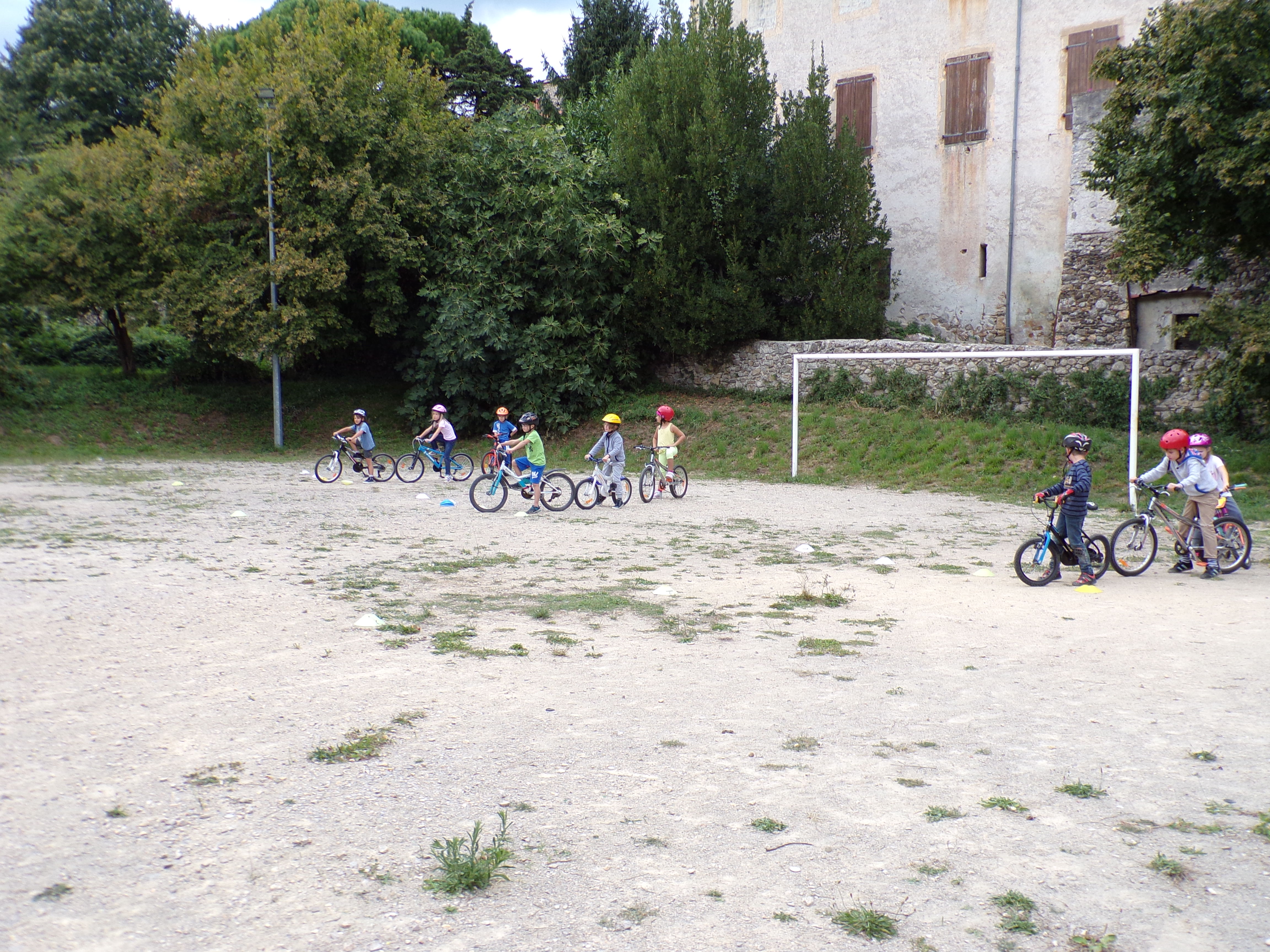 Les activités périscolaires en images, ça continue !!!!