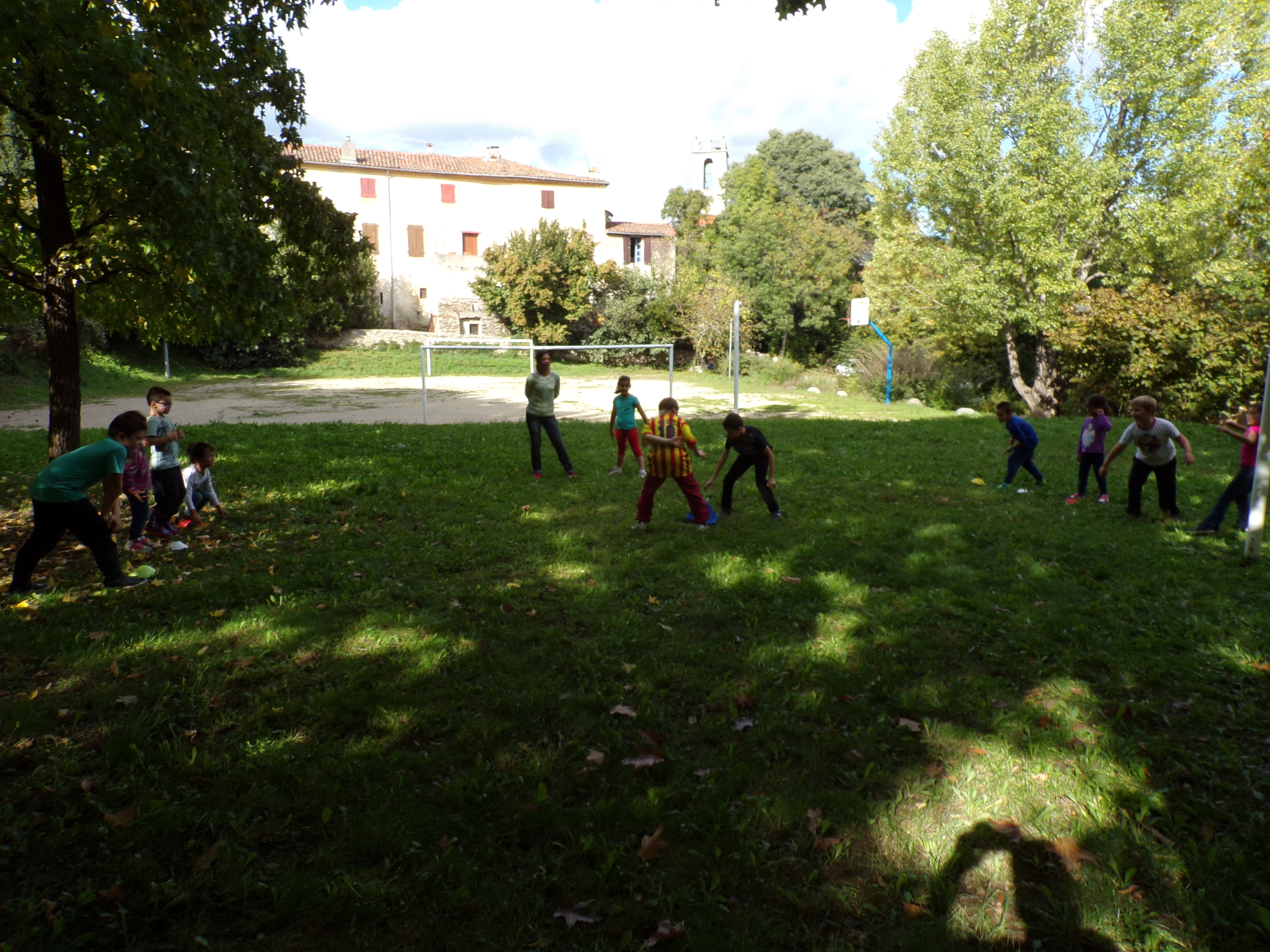 Quelques nouvelles photos et vidéos des activités périscolaires