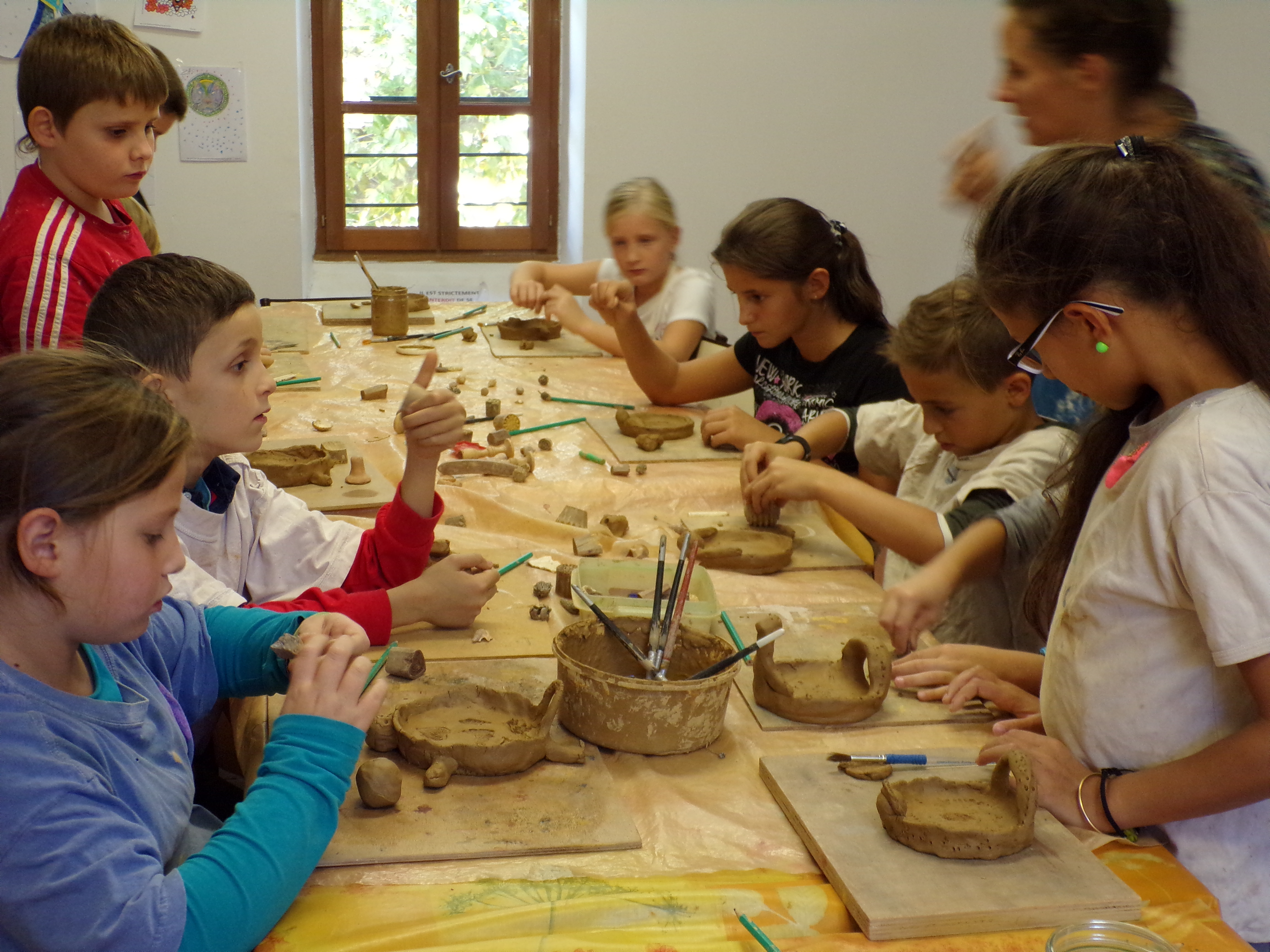 Quelques nouvelles photos et vidéos des activités périscolaires