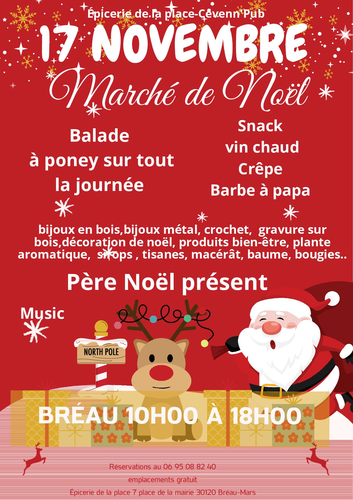 Marché de Noël