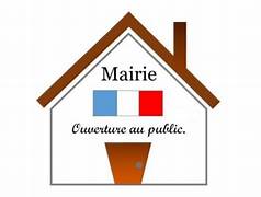 Ouverture Mairie semaines du 25 novembre au 17 décembre 2024