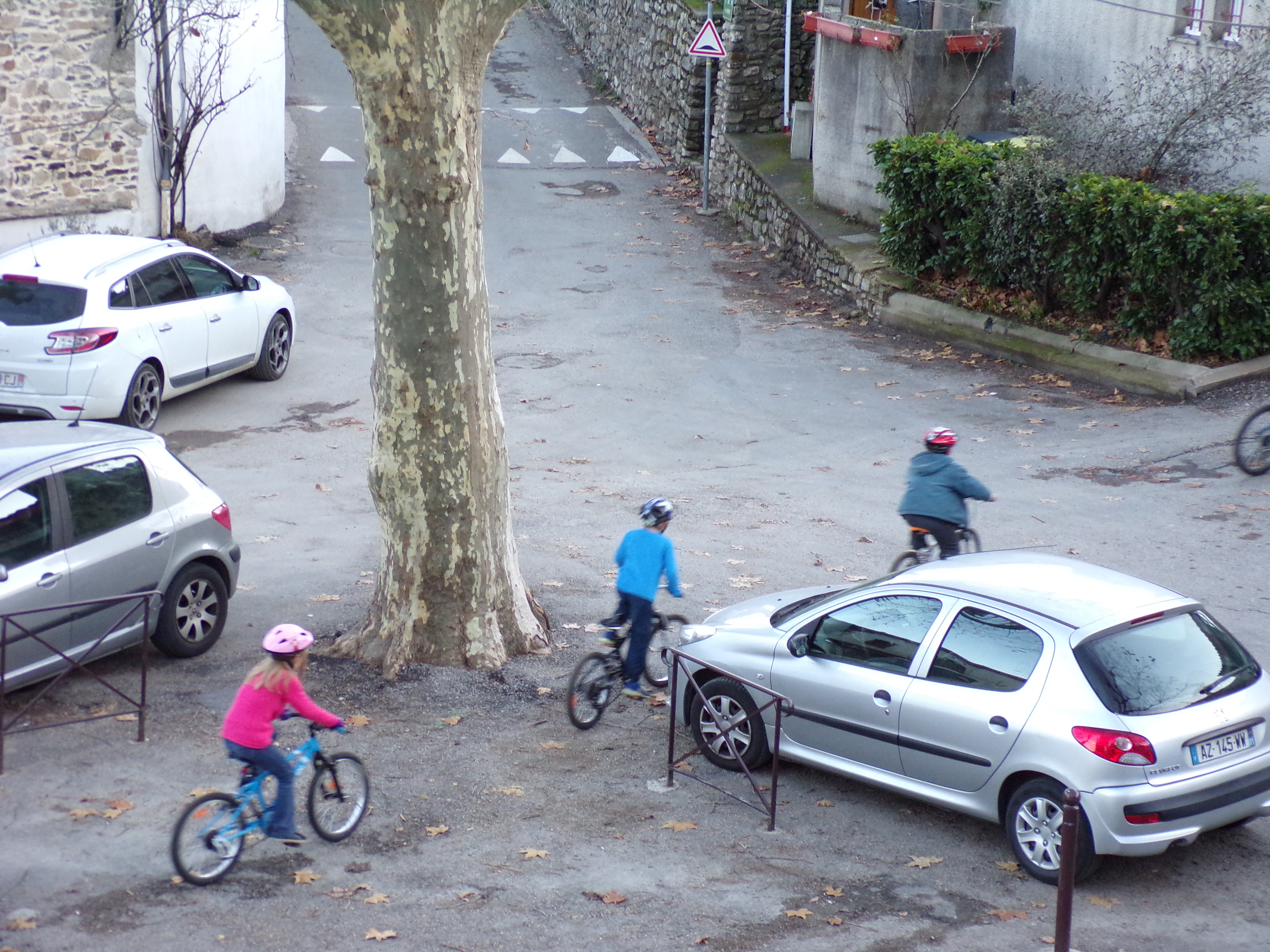 Activités périscolaires de ce vendredi 11 décembre 2015