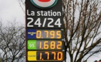 Du nouveau pour les carburants