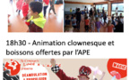 Fête école intercommunale