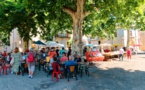 Quelques photos du marché dominical