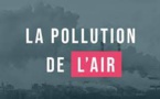 Episode de pollution de l'air le 24/08/2023 15h