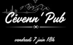 Invitation : inauguration café Bréau Cévenn'Pub