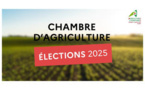 Elections 2025 des membres de la chambre d'agriculture du GARD