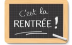 Rentrée scolaire 2024/2025