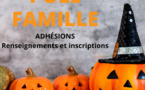 Programme vacances d'automne POLE FAMILLE