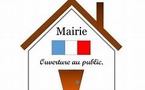 Ouverture Mairie semaines du 25 novembre au 17 décembre 2024